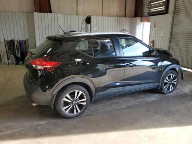 2018 Nissan Kicks S