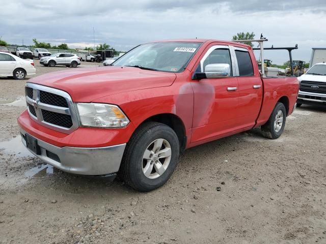 2013 Dodge RAM 1500 SLT