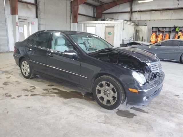 2006 Mercedes-Benz C 280