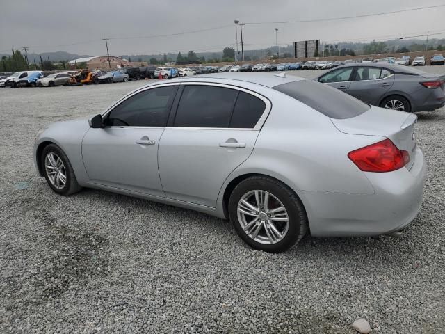 2015 Infiniti Q40