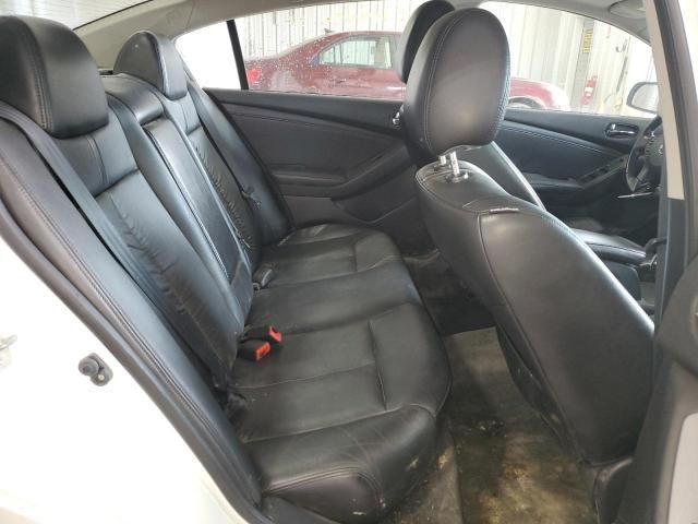 2012 Nissan Altima Base