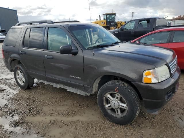 2005 Ford Explorer XLT