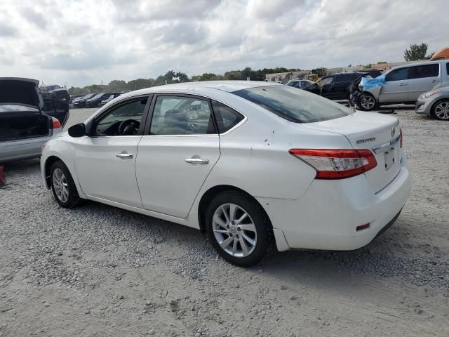 2013 Nissan Sentra S