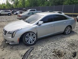 Vehiculos salvage en venta de Copart Waldorf, MD: 2018 Cadillac XTS Luxury