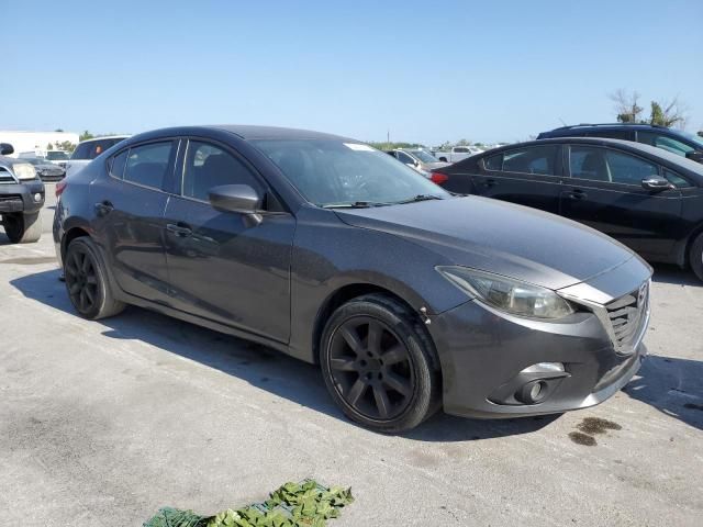 2014 Mazda 3 Sport