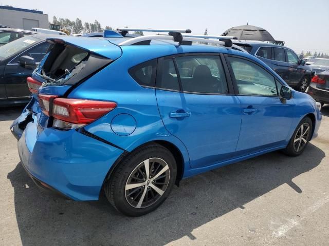 2022 Subaru Impreza Premium