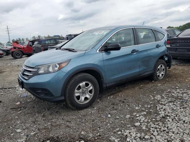 2014 Honda CR-V LX