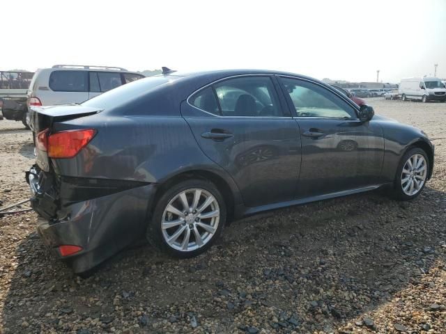 2007 Lexus IS 250