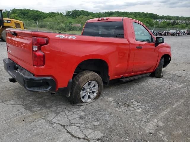 2024 Chevrolet Silverado K1500