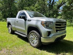 Salvage cars for sale at Dyer, IN auction: 2020 GMC Sierra