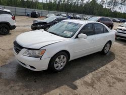 Salvage cars for sale from Copart Harleyville, SC: 2009 Hyundai Sonata GLS