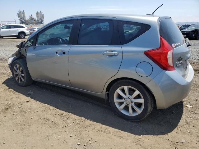 2014 Nissan Versa Note S