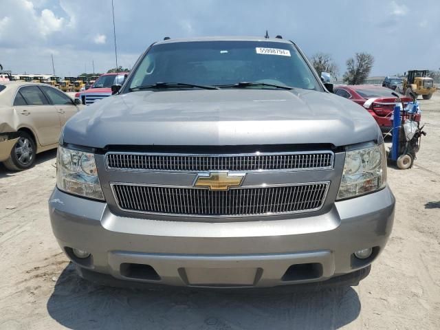 2007 Chevrolet Avalanche C1500