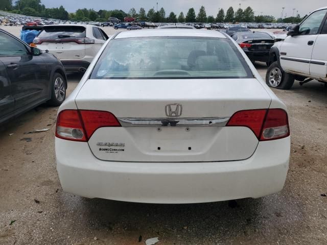 2009 Honda Civic LX