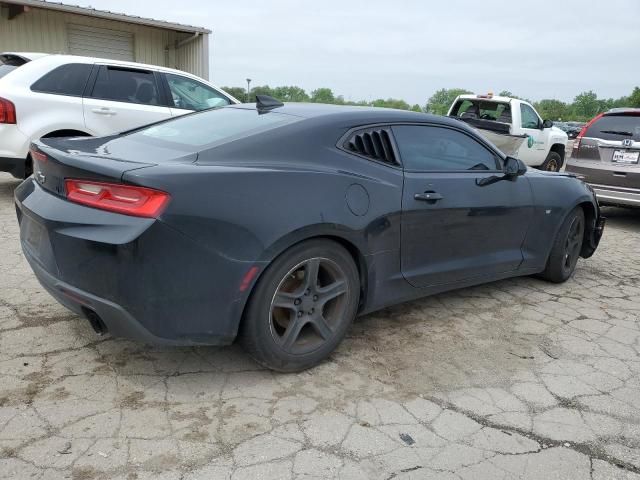 2017 Chevrolet Camaro LT