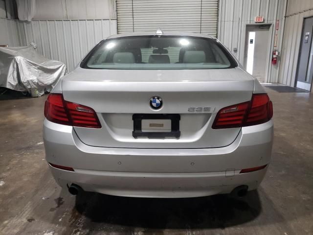 2013 BMW 535 I