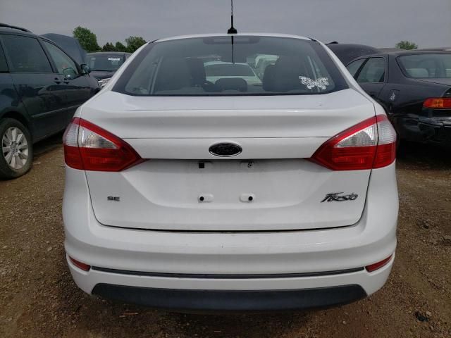 2016 Ford Fiesta SE