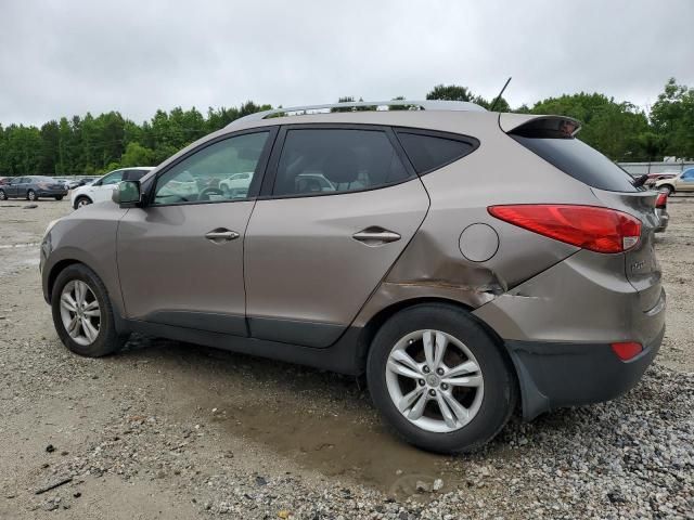 2012 Hyundai Tucson GLS