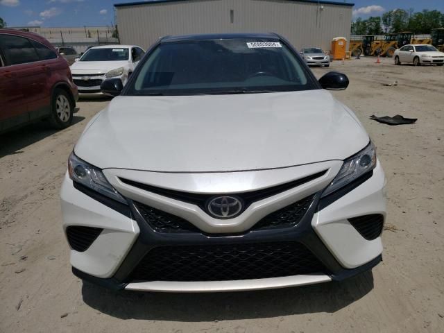 2020 Toyota Camry XSE