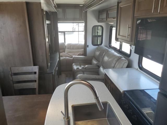 2018 Keystone Travel Trailer