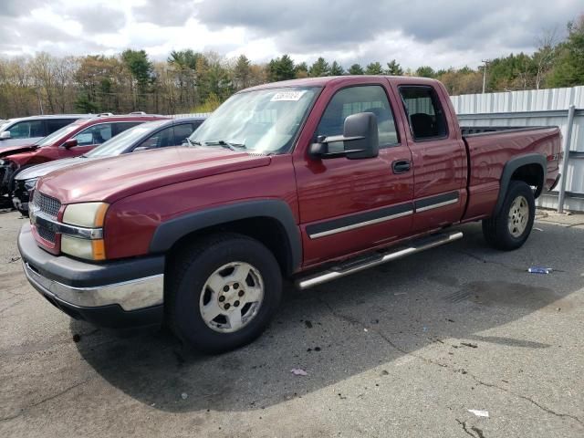 2005 Chevrolet Silverado K1500