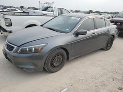 Honda Accord LX salvage cars for sale: 2010 Honda Accord LX