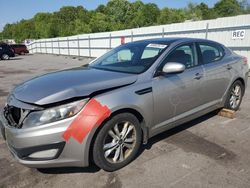 KIA Optima ex Vehiculos salvage en venta: 2011 KIA Optima EX