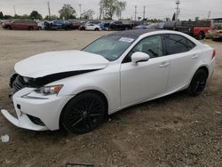 Salvage cars for sale from Copart Los Angeles, CA: 2014 Lexus IS 250