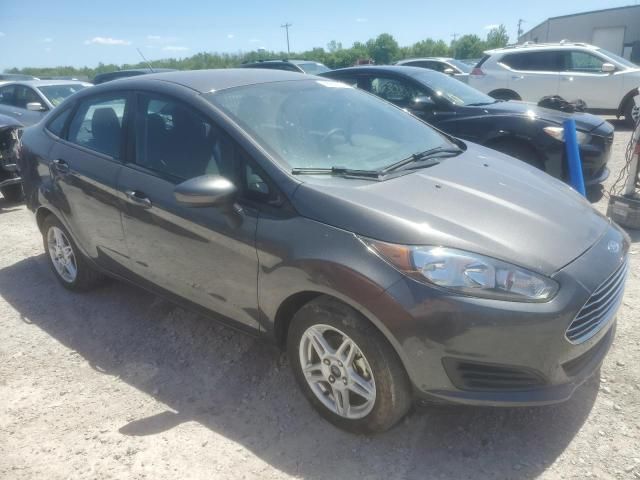 2017 Ford Fiesta SE