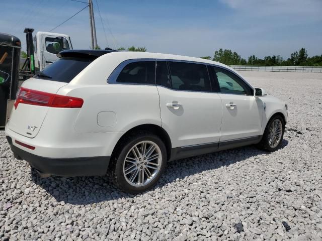 2013 Lincoln MKT