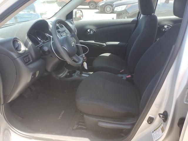 2013 Nissan Versa S