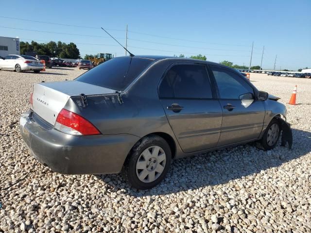 2004 Mitsubishi Lancer ES