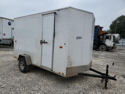 Salvage trucks for sale at Corpus Christi, TX auction: 2021 Pace American Cargo Trailer