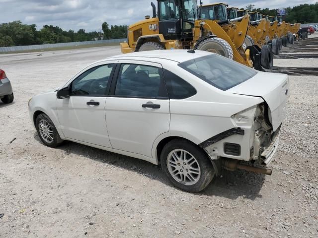 2011 Ford Focus SE