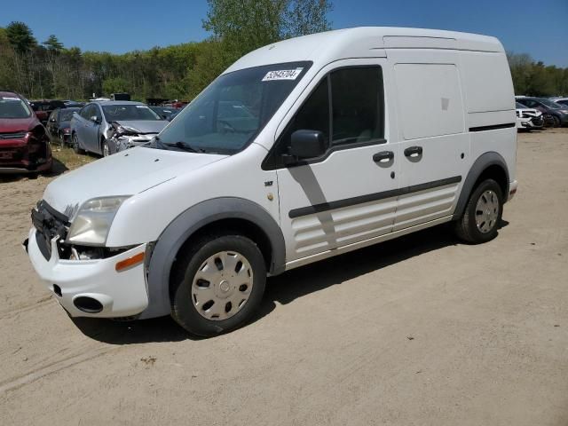 2013 Ford Transit Connect XLT