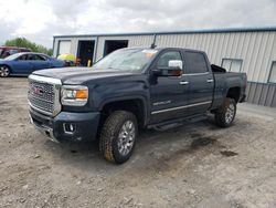 Salvage cars for sale from Copart Chambersburg, PA: 2018 GMC Sierra K2500 Denali