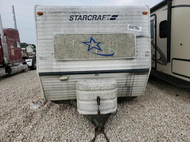 1999 Starcraft Travel Trailer