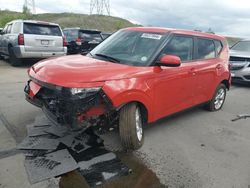 Salvage cars for sale from Copart Littleton, CO: 2023 KIA Soul LX