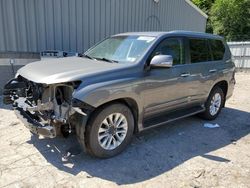 Salvage cars for sale at West Mifflin, PA auction: 2014 Lexus GX 460