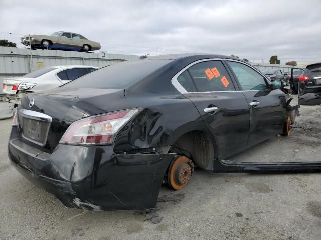 2013 Nissan Maxima S