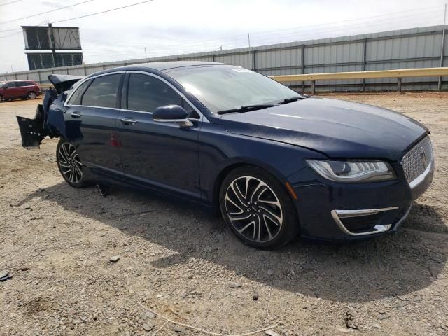 2020 Lincoln MKZ Reserve