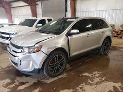 Vehiculos salvage en venta de Copart Lansing, MI: 2014 Ford Edge SEL