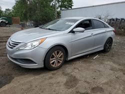 Salvage cars for sale from Copart Baltimore, MD: 2014 Hyundai Sonata GLS