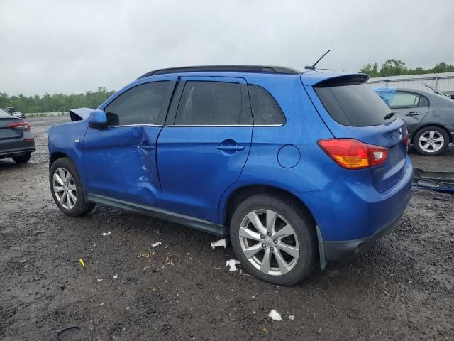 2015 Mitsubishi Outlander Sport SE