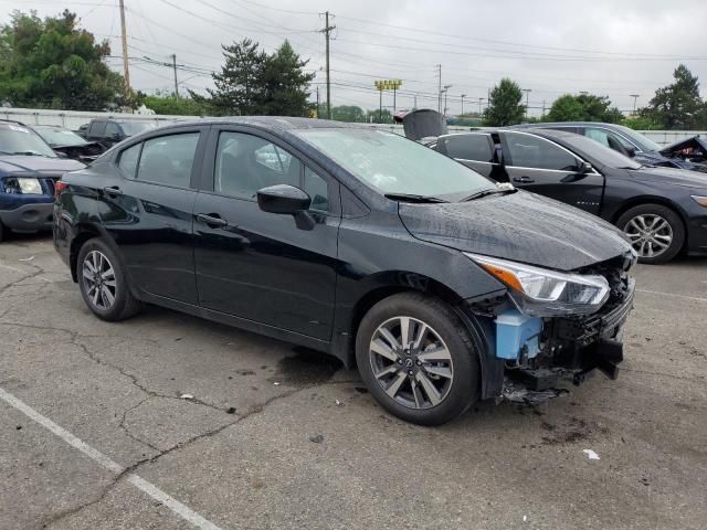 2024 Nissan Versa SV