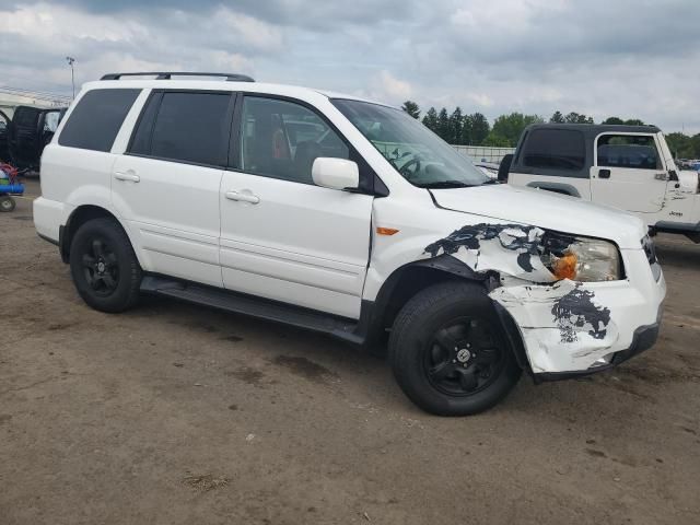 2008 Honda Pilot EXL