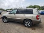 2006 Toyota Highlander Hybrid