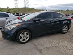 Vandalism Cars for sale at auction: 2011 Hyundai Elantra GLS