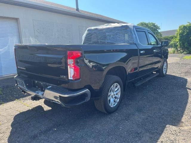 2020 Chevrolet Silverado K1500 LTZ