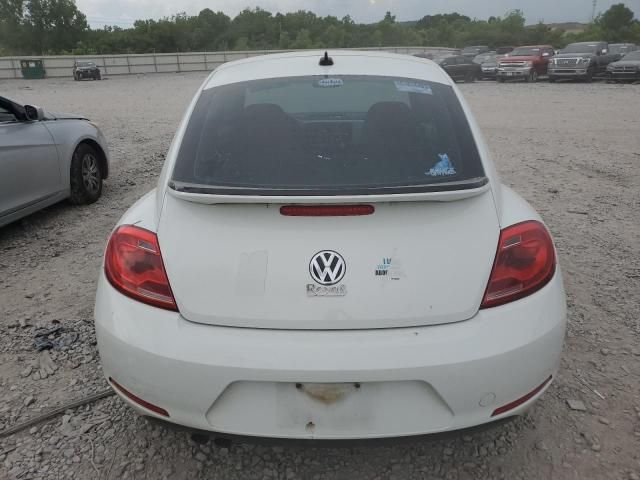 2015 Volkswagen Beetle 1.8T